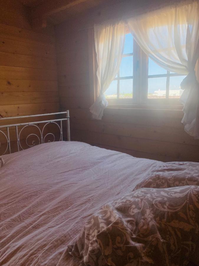 Cabana Abundancia El Palmar  Eksteriør billede