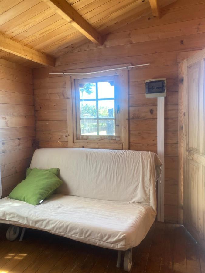 Cabana Abundancia El Palmar  Eksteriør billede