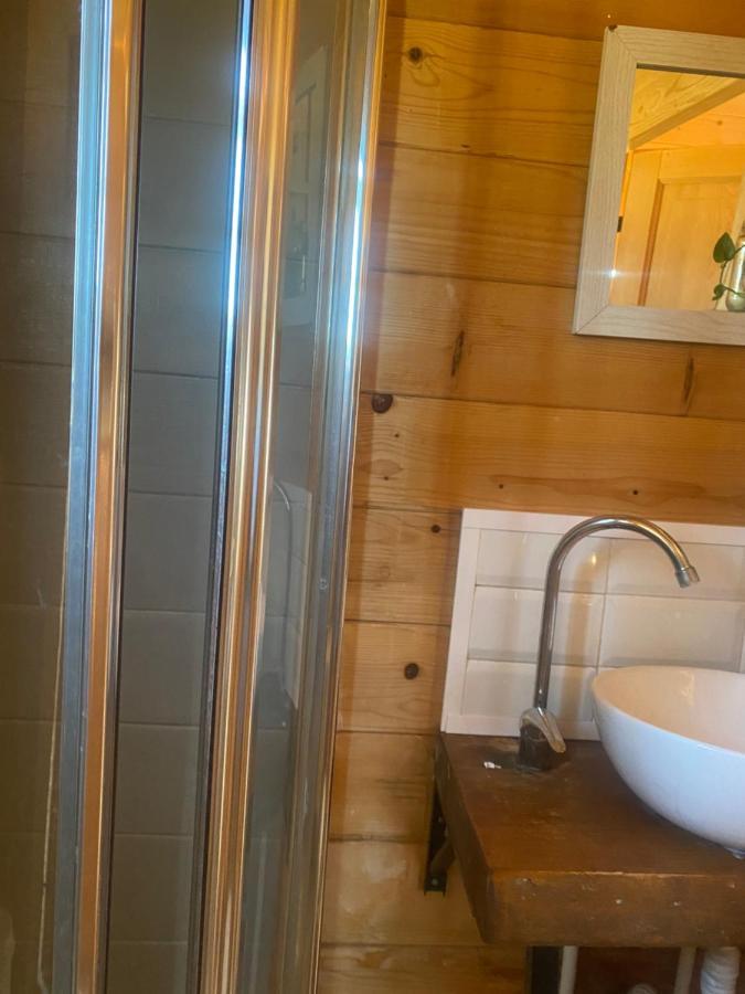 Cabana Abundancia El Palmar  Eksteriør billede